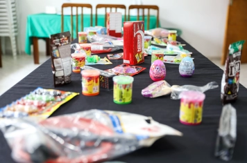 Foto - Encerramento Oficinas CRAS MANHA 16/12/25