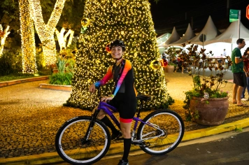 Foto - Pedal, Feira Noturna e Presépio - 12/12/25
