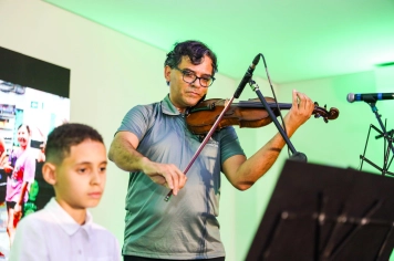 Foto - Apresentação dos Alunos da CETUL Jumirim - 27/11/2025