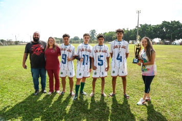 Foto - Final do Campeonato Copinha 18/04/2026
