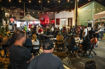 Foto - Feira Noturna 22/01/2026