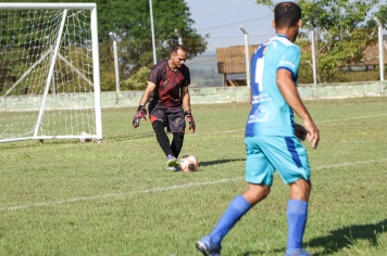 Foto - Torneio Trabalhador