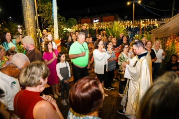 Foto - Pedal, Feira Noturna e Presépio - 12/12/25