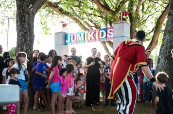 Foto - Inauguração JUMIKIDS