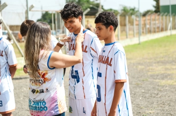 Foto - Final do Campeonato Copinha 18/04/2026