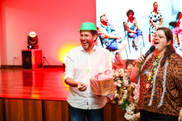 Foto - Jantar Dançante