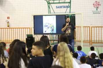 Foto - Confraternização Futsal