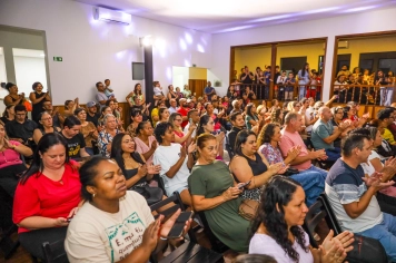 Foto - Apresentação dos Alunos da CETUL Jumirim - 27/11/2025