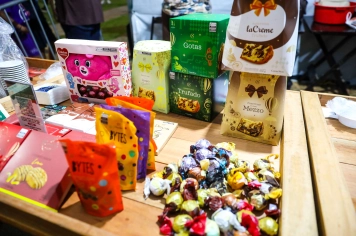 Foto - Pedal, Feira Noturna e Presépio - 12/12/25