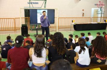 Foto - Confraternização Futsal