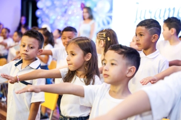 Foto - Formatura - Ensino Infantil 2025