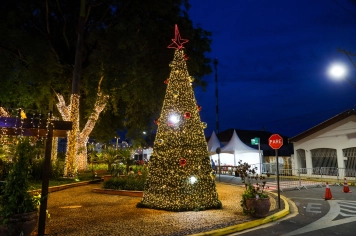 Foto - Pedal, Feira Noturna e Presépio - 12/12/25