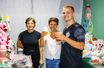 Foto - Pedal, Feira Noturna e Presépio - 12/12/25