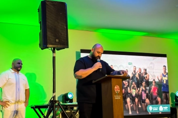 Foto - Graduação Esportiva