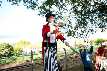 Foto - Inauguração JUMIKIDS