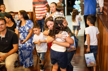 Foto - Formatura - Ensino Infantil 2025