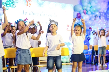 Foto - Formatura - Ensino Infantil 2025