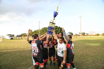 Foto relacionada - Torneio do Trabalhador