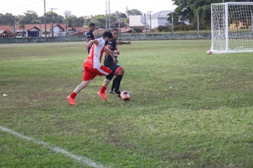 Foto - Torneio Trabalhador