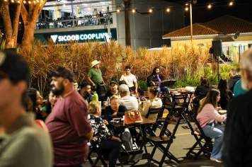 Foto relacionada - Feira noturna