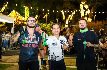 Foto - Pedal, Feira Noturna e Presépio - 12/12/25