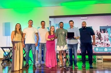 Foto - Graduação Esportiva