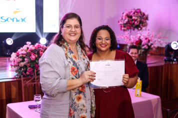 Foto - Formatura SENAC 24/04/2025