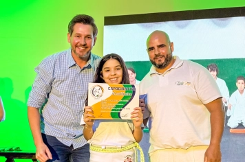 Foto - Graduação Esportiva