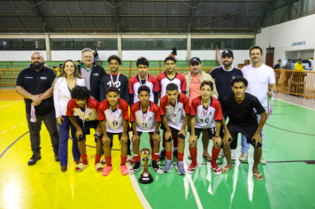 Foto - FUTSAL INFANTIL 22/07/25