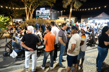 Foto - Feira Noturna - 21/08/2025