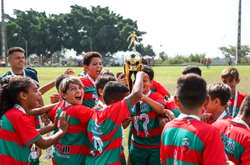 Foto - Final do Campeonato Copinha 18/04/2026