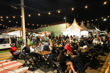 Foto relacionada - Feira noturna