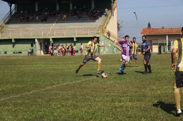 Foto - Torneio Trabalhador