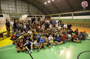 Foto - Confraternização Futsal