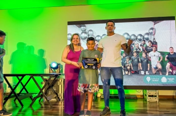 Foto - Graduação Esportiva