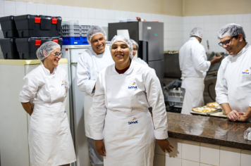Foto - FOTOS CURSO PIZZAIOLO 07/08/25