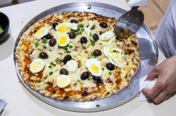 Foto - FOTOS CURSO PIZZAIOLO 07/08/25