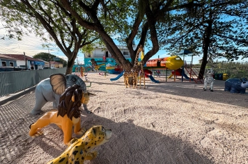 Foto - Inauguração JUMIKIDS