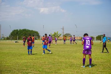 Foto - Campeonato de Futebol SUB 11  e SUB 14  16/03/2024