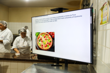 Foto - FOTOS CURSO PIZZAIOLO 07/08/25