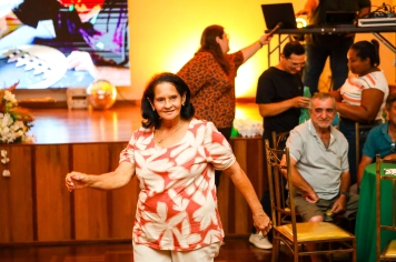 Foto - Jantar Dançante