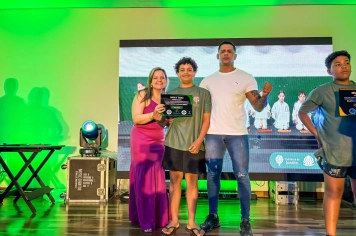 Foto - Graduação Esportiva