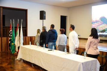 Foto - III Conferência Municipal de Saúde Jumirim/SP