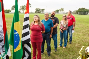 Foto - Final do Campeonato Copinha 18/04/2026