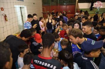 Foto - Confraternização Futsal