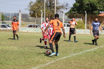 Foto - Torneio Trabalhador
