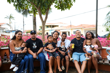 Foto relacionada - Dia das Crianças em Jumirim: Uma Tarde de Alegria e Diversão na Praça Nossa Senhora Aparecida
