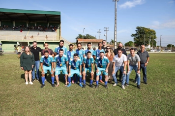Foto - Torneio Trabalhador