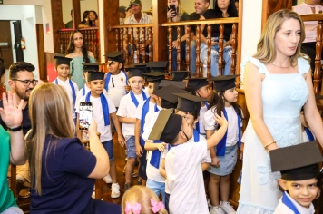 Foto - Formatura - Ensino Infantil 2025