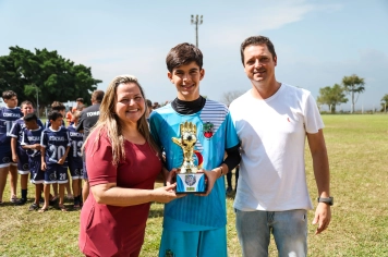 Foto - Final do Campeonato Copinha 18/04/2026